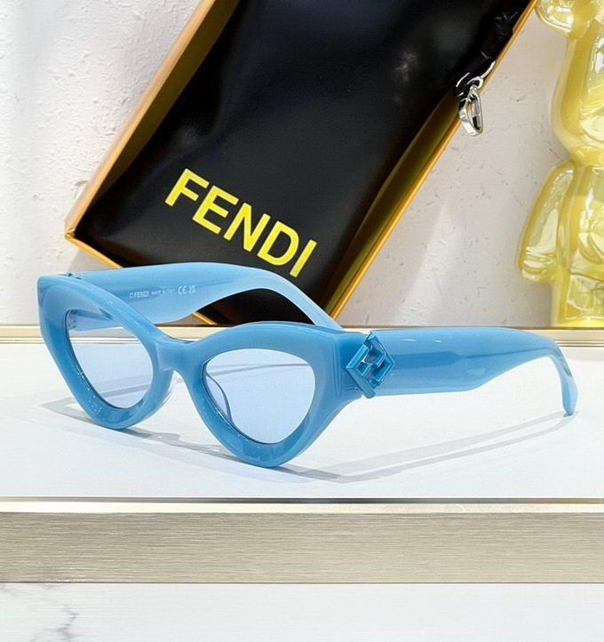 Fendi Sunglasses ID:20250529-382